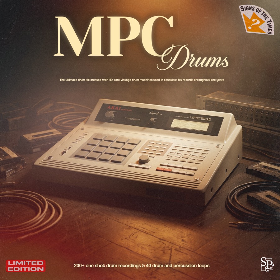 Drum Machines cover art